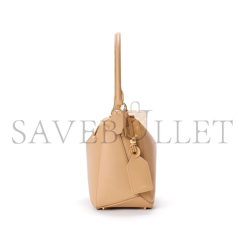 LOEWE MEDIUM FEATHERLIGHT PUZZLE BAG IN NAPPA LAMBSKIN A510PLMX02 (29*19.5*12cm)